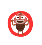 Larva（ラーバ）（個別スタンプ：37）