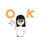 新しいものです（個別スタンプ：1）