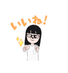 新しいものです（個別スタンプ：8）