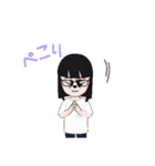 新しいものです（個別スタンプ：11）