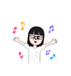 新しいものです（個別スタンプ：13）
