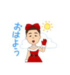 激カワキュートスタンプ（個別スタンプ：6）