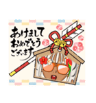 昔のギャルのスタンプ（個別スタンプ：5）