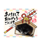 我が家の家族達(^○^)（個別スタンプ：10）