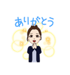 即作れたスタンプ（個別スタンプ：2）