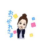 即作れたスタンプ（個別スタンプ：4）