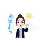 即作れたスタンプ（個別スタンプ：5）
