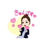即作れたスタンプ（個別スタンプ：6）