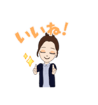 即作れたスタンプ（個別スタンプ：8）