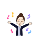 即作れたスタンプ（個別スタンプ：13）
