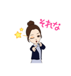 即作れたスタンプ（個別スタンプ：15）