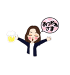 まいすたんぷ〜〜（個別スタンプ：6）