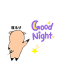 クスッと笑えるママ豚スタンプその3（個別スタンプ：14）