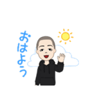 ずーみーまんスタンプ（個別スタンプ：3）