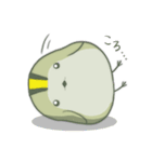 小鳥3羽（個別スタンプ：22）