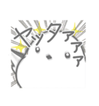 小鳥3羽（個別スタンプ：24）