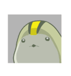 小鳥3羽（個別スタンプ：25）