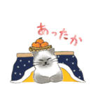 うちの5匹（個別スタンプ：18）