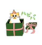 うちの5匹（個別スタンプ：22）