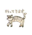 うちの5匹（個別スタンプ：28）