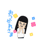 LINEポイントを稼ぐためだけに作った（個別スタンプ：4）
