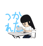 LINEポイントを稼ぐためだけに作った（個別スタンプ：15）