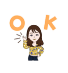 yu-maちゃん（個別スタンプ：1）