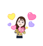 yu-maちゃん（個別スタンプ：3）