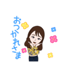 yu-maちゃん（個別スタンプ：4）