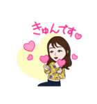 yu-maちゃん（個別スタンプ：6）