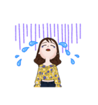 yu-maちゃん（個別スタンプ：10）