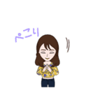 yu-maちゃん（個別スタンプ：11）