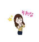 yu-maちゃん（個別スタンプ：15）
