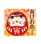アバター達の日常（個別スタンプ：15）
