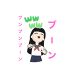 アバター達の日常（個別スタンプ：16）