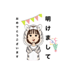 アバター達の日常（個別スタンプ：21）