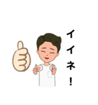 アバター達の日常（個別スタンプ：35）