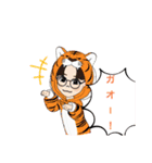 アバター達の日常（個別スタンプ：39）