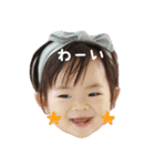 りあ 1歳2ヶ月（個別スタンプ：3）