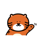 虎ジュンノスのスタンプ vol.1（個別スタンプ：1）