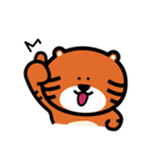 虎ジュンノスのスタンプ vol.1（個別スタンプ：2）