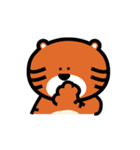 虎ジュンノスのスタンプ vol.1（個別スタンプ：3）