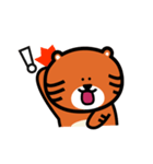 虎ジュンノスのスタンプ vol.1（個別スタンプ：5）