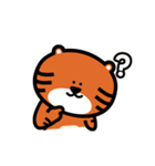 虎ジュンノスのスタンプ vol.1（個別スタンプ：6）