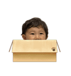 Haruya face2（個別スタンプ：5）