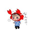蟹御殿（個別スタンプ：5）