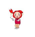 蟹御殿（個別スタンプ：8）