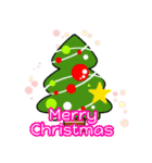 プノンちゃん ☆ Happy Christmas（個別スタンプ：2）