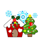 プノンちゃん ☆ Happy Christmas（個別スタンプ：11）