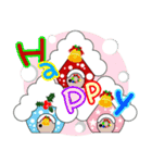 プノンちゃん ☆ Happy Christmas（個別スタンプ：30）